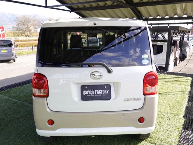 ムーヴキャンバス Ｘ　ＳＡＩＩＩ（5枚目）