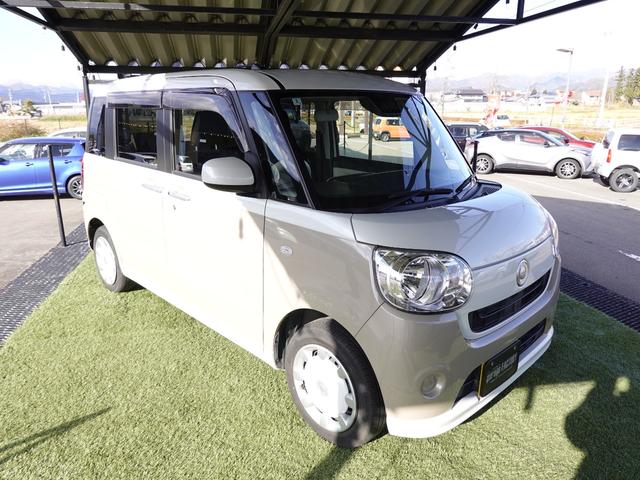 ムーヴキャンバス Ｘ　ＳＡＩＩＩ（6枚目）