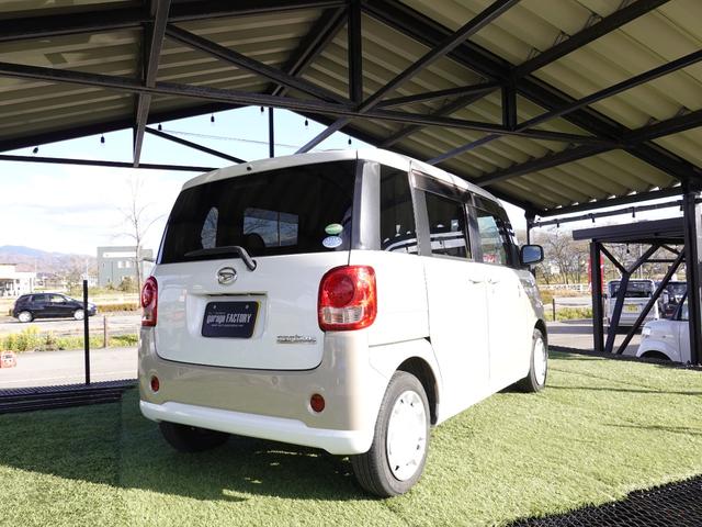 ムーヴキャンバス Ｘ　ＳＡＩＩＩ（9枚目）