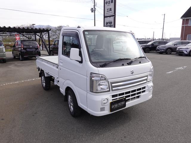 キャリイトラック ＫＸ　４ＷＤ　ＡＴ（3枚目）