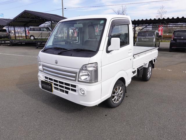 キャリイトラック ＫＸ　４ＷＤ　ＡＴ（4枚目）