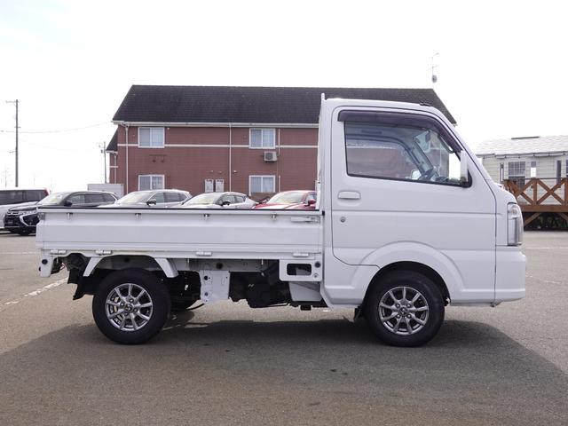 キャリイトラック ＫＸ　４ＷＤ　ＡＴ（6枚目）