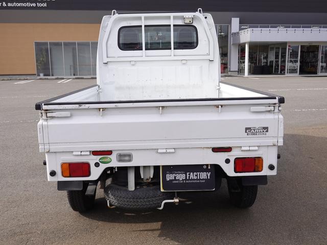 キャリイトラック ＫＸ　４ＷＤ　ＡＴ（7枚目）