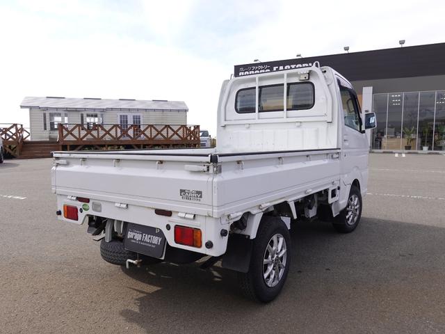 キャリイトラック ＫＸ　４ＷＤ　ＡＴ（8枚目）