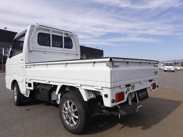 キャリイトラック ＫＸ　４ＷＤ　ＡＴ（9枚目）