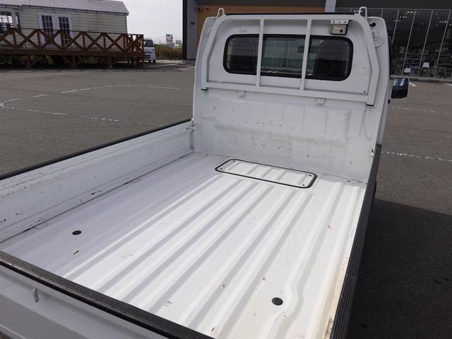 キャリイトラック ＫＸ　４ＷＤ　ＡＴ（10枚目）