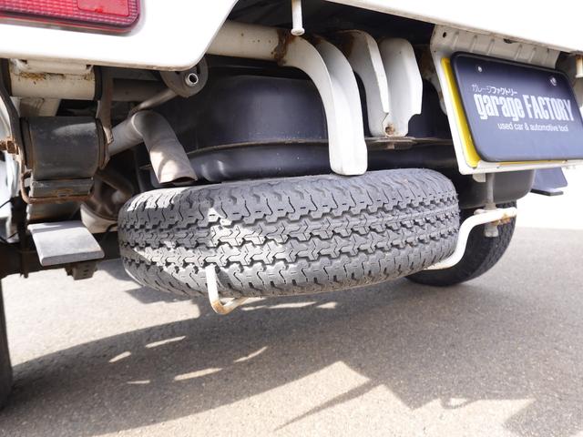 キャリイトラック ＫＸ　４ＷＤ　ＡＴ（16枚目）