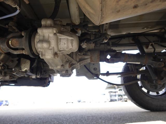 キャリイトラック ＫＸ　４ＷＤ　ＡＴ（17枚目）