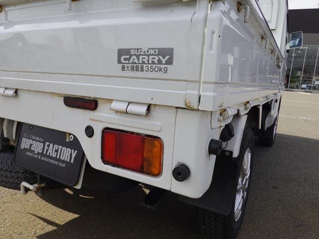 キャリイトラック ＫＸ　４ＷＤ　ＡＴ（18枚目）