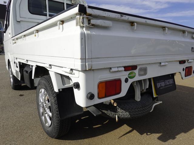 キャリイトラック ＫＸ　４ＷＤ　ＡＴ（19枚目）