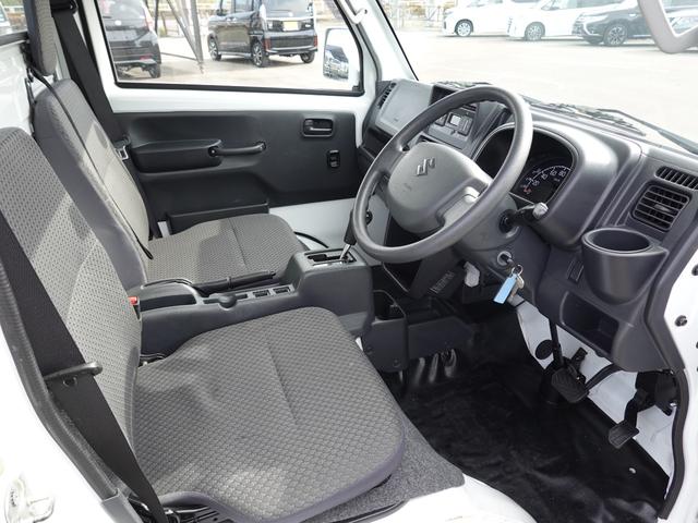 キャリイトラック ＫＸ　４ＷＤ　ＡＴ（20枚目）