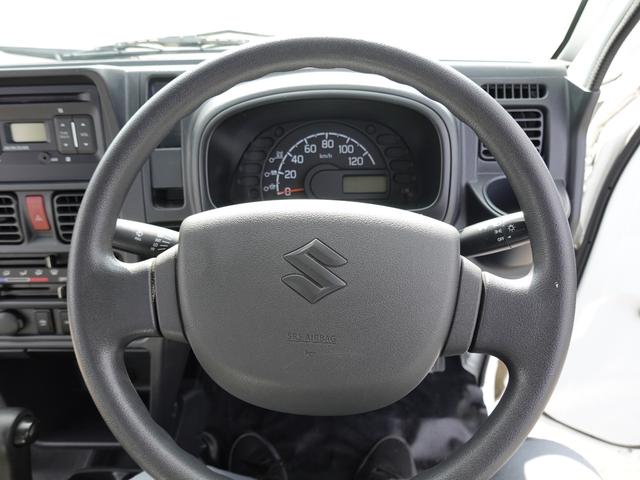 キャリイトラック ＫＸ　４ＷＤ　ＡＴ（24枚目）