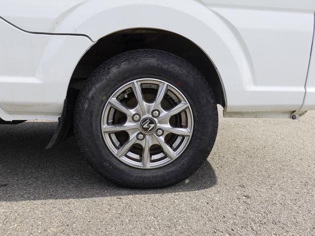 キャリイトラック ＫＸ　４ＷＤ　ＡＴ（38枚目）