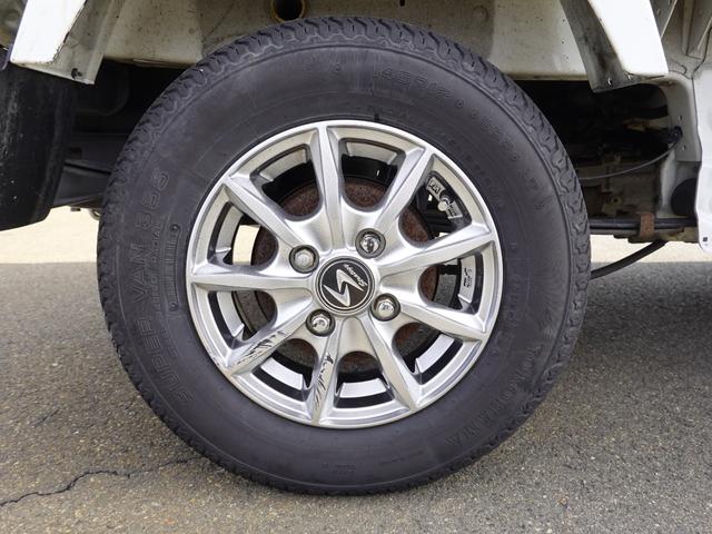 キャリイトラック ＫＸ　４ＷＤ　ＡＴ（39枚目）