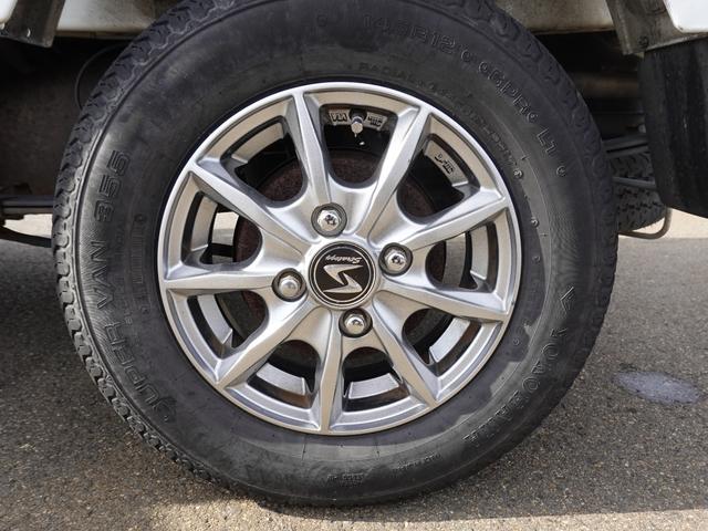 キャリイトラック ＫＸ　４ＷＤ　ＡＴ（40枚目）