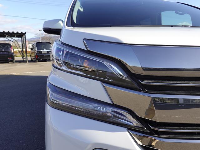 ヴェルファイア 3.5ZA 4WD 純正9インチナビ バックカメラ 両側パワースライドドア ビルドインETC ブルートゥース(10枚目)