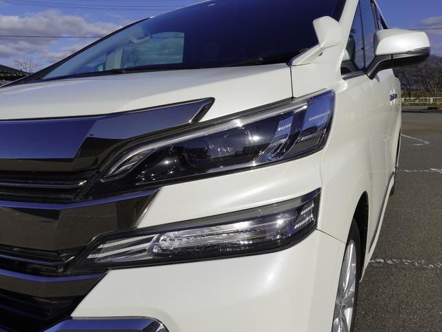 ヴェルファイア 3.5ZA 4WD 純正9インチナビ バックカメラ 両側パワースライドドア ビルドインETC ブルートゥース(11枚目)