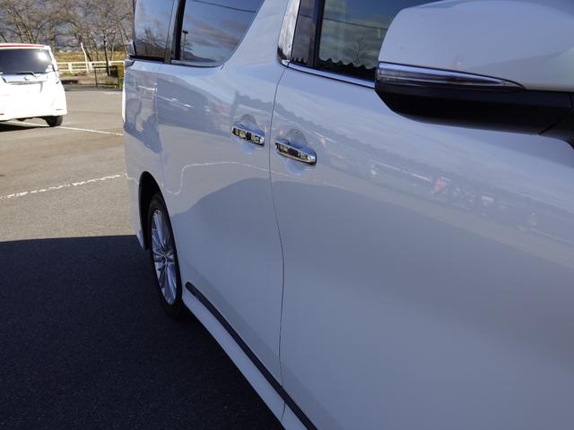 ヴェルファイア 3.5ZA 4WD 純正9インチナビ バックカメラ 両側パワースライドドア ビルドインETC ブルートゥース(19枚目)
