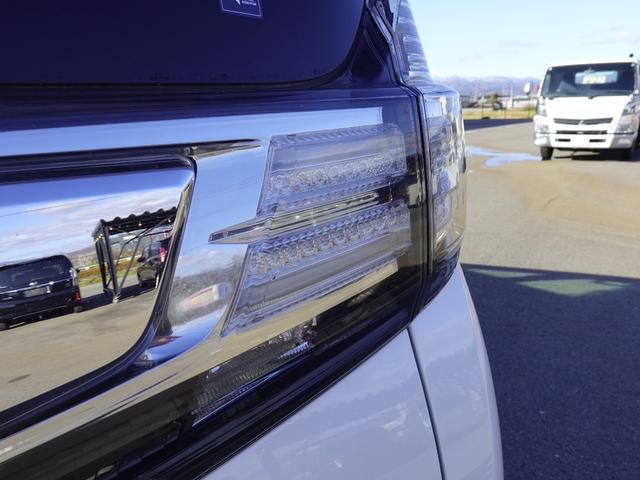 ヴェルファイア 3.5ZA 4WD 純正9インチナビ バックカメラ 両側パワースライドドア ビルドインETC ブルートゥース(25枚目)