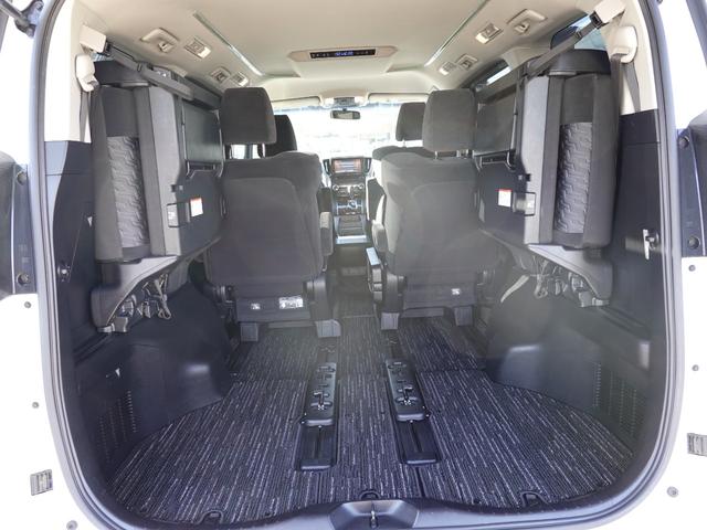 ヴェルファイア 3.5ZA 4WD 純正9インチナビ バックカメラ 両側パワースライドドア ビルドインETC ブルートゥース(46枚目)