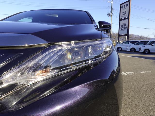 ハリアー エレガンス　４ＷＤ　バックカメラ　ビルトインＥＴＣ（15枚目）