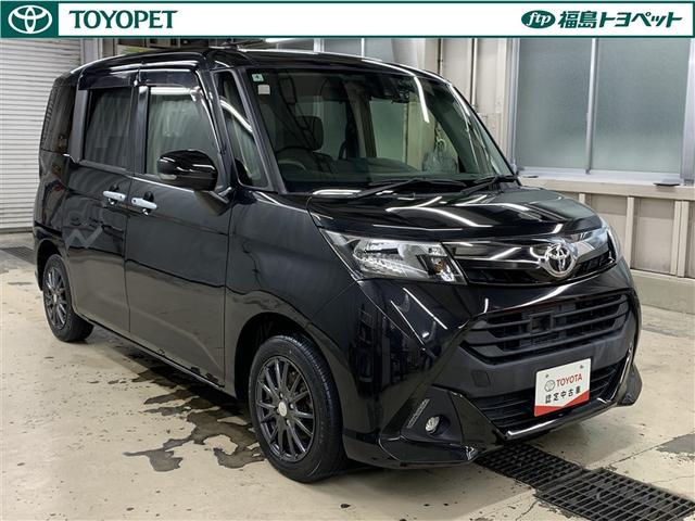 タンク Ｇ　Ｓ　４ＷＤ　フルセグ　メモリーナビ　ＤＶＤ再生　バックカメラ　衝突被害軽減システム　ドラレコ　両側電動スライド　ワンオーナー　アイドリングストップ（3枚目）