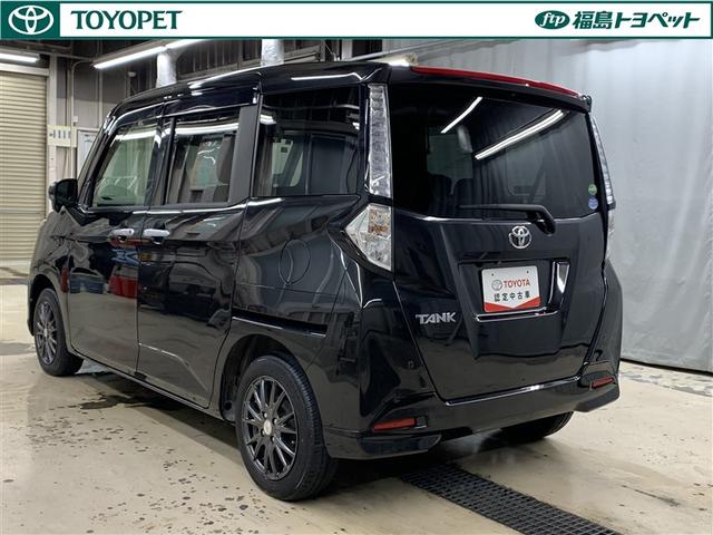 タンク Ｇ　Ｓ　４ＷＤ　フルセグ　メモリーナビ　ＤＶＤ再生　バックカメラ　衝突被害軽減システム　ドラレコ　両側電動スライド　ワンオーナー　アイドリングストップ（4枚目）