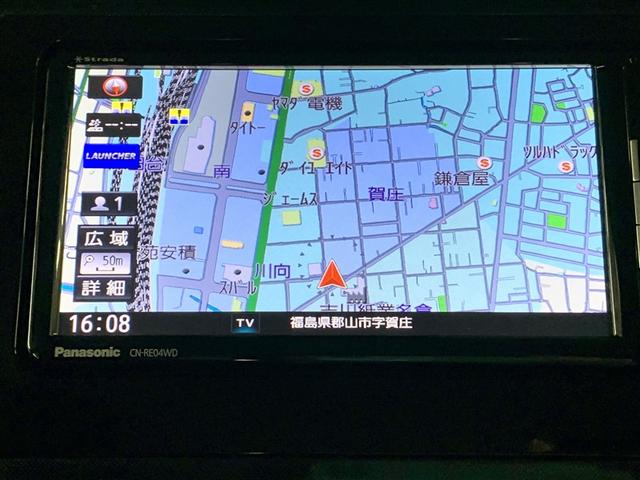 タンク Ｇ　Ｓ　４ＷＤ　フルセグ　メモリーナビ　ＤＶＤ再生　バックカメラ　衝突被害軽減システム　ドラレコ　両側電動スライド　ワンオーナー　アイドリングストップ（6枚目）