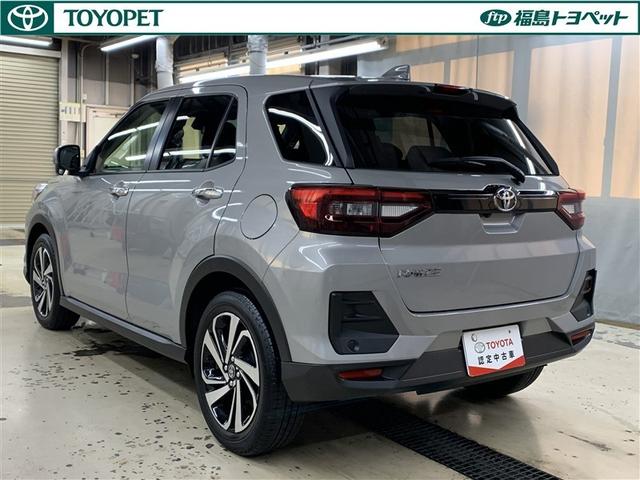 ライズ Ｚ　４ＷＤ　フルセグ　メモリーナビ　ＤＶＤ再生　バックカメラ　衝突被害軽減システム　ＥＴＣ　ＬＥＤヘッドランプ　ワンオーナー　アイドリングストップ（4枚目）