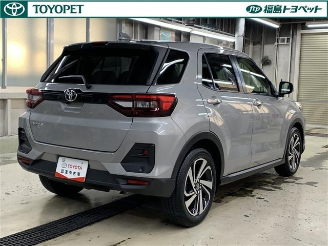 ライズ Ｚ　４ＷＤ　フルセグ　メモリーナビ　ＤＶＤ再生　バックカメラ　衝突被害軽減システム　ＥＴＣ　ＬＥＤヘッドランプ　ワンオーナー　アイドリングストップ（5枚目）