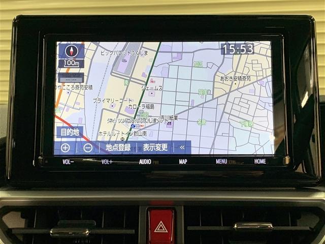 ライズ Ｚ　４ＷＤ　フルセグ　メモリーナビ　ＤＶＤ再生　バックカメラ　衝突被害軽減システム　ＥＴＣ　ＬＥＤヘッドランプ　ワンオーナー　アイドリングストップ（6枚目）