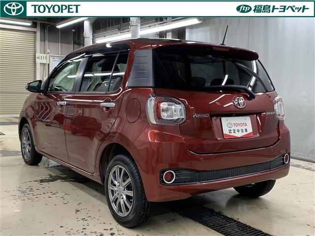 パッソ モーダ S 4WD フルセグ メモリーナビ DVD再生 バックカメラ 衝突被害軽減システム ETC LEDヘッドランプ アイドリングストップ(4枚目)