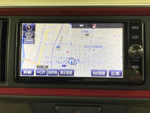 パッソ モーダ S 4WD フルセグ メモリーナビ DVD再生 バックカメラ 衝突被害軽減システム ETC LEDヘッドランプ アイドリングストップ(7枚目)