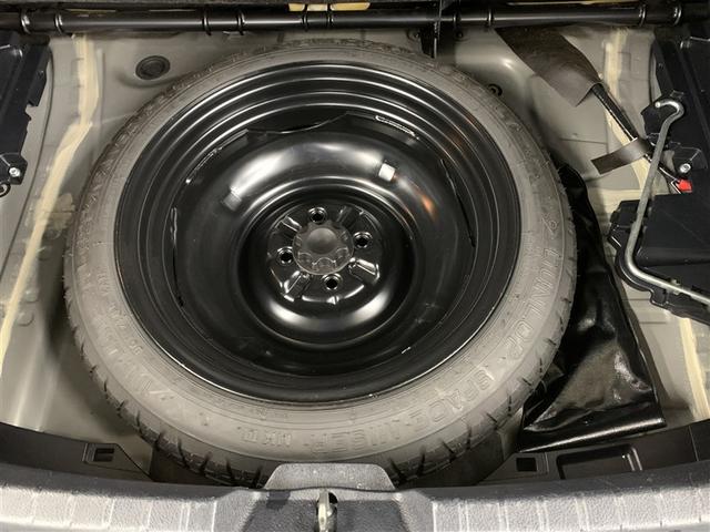 ヴィッツ F 4WD メモリーナビ ミュージックプレイヤー接続可 バックカメラ 衝突被害軽減システム ETC(12枚目)