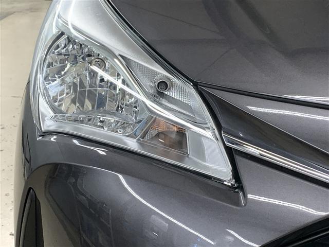 ヴィッツ F 4WD メモリーナビ ミュージックプレイヤー接続可 バックカメラ 衝突被害軽減システム ETC(33枚目)