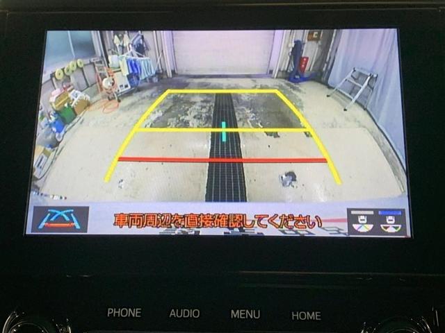 アルファード ２．５Ｓ　タイプゴールド　４ＷＤ　フルセグ　メモリーナビ　ＤＶＤ再生　ミュージックプレイヤー接続可　後席モニター　バックカメラ　衝突被害軽減システム　ＥＴＣ　両側電動スライド　ＬＥＤヘッドランプ　乗車定員７人　３列シート（26枚目）