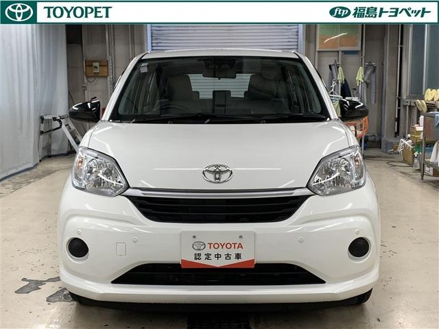 パッソ Ｘ　Ｓ　メモリーナビ　ミュージックプレイヤー接続可　バックカメラ　衝突被害軽減システム　ＥＴＣ　アイドリングストップ（2枚目）