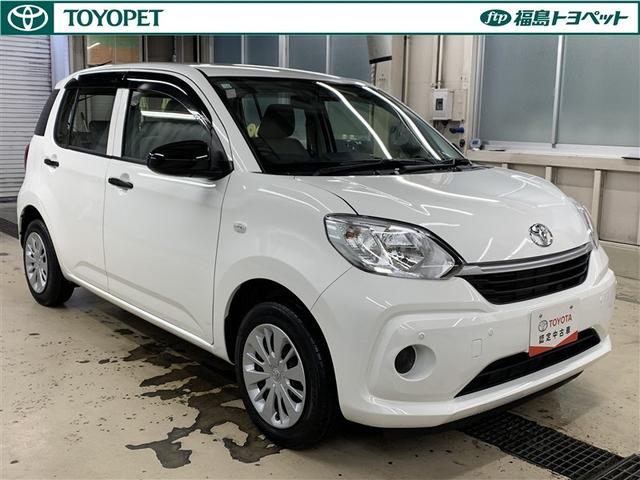 パッソ Ｘ　Ｓ　メモリーナビ　ミュージックプレイヤー接続可　バックカメラ　衝突被害軽減システム　ＥＴＣ　アイドリングストップ（3枚目）