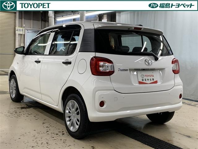 パッソ Ｘ　Ｓ　メモリーナビ　ミュージックプレイヤー接続可　バックカメラ　衝突被害軽減システム　ＥＴＣ　アイドリングストップ（4枚目）