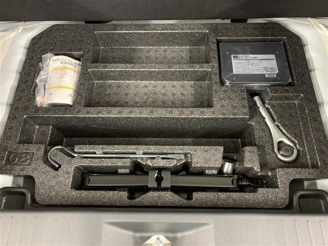 パッソ Ｘ　Ｓ　メモリーナビ　ミュージックプレイヤー接続可　バックカメラ　衝突被害軽減システム　ＥＴＣ　アイドリングストップ（12枚目）