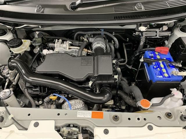 パッソ Ｘ　Ｓ　メモリーナビ　ミュージックプレイヤー接続可　バックカメラ　衝突被害軽減システム　ＥＴＣ　アイドリングストップ（14枚目）