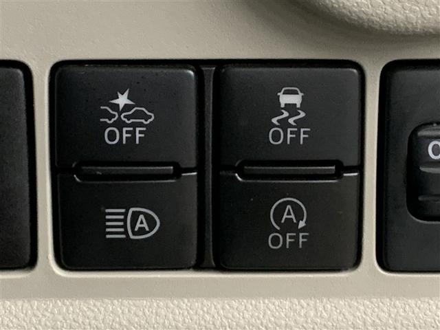 パッソ Ｘ　Ｓ　メモリーナビ　ミュージックプレイヤー接続可　バックカメラ　衝突被害軽減システム　ＥＴＣ　アイドリングストップ（27枚目）