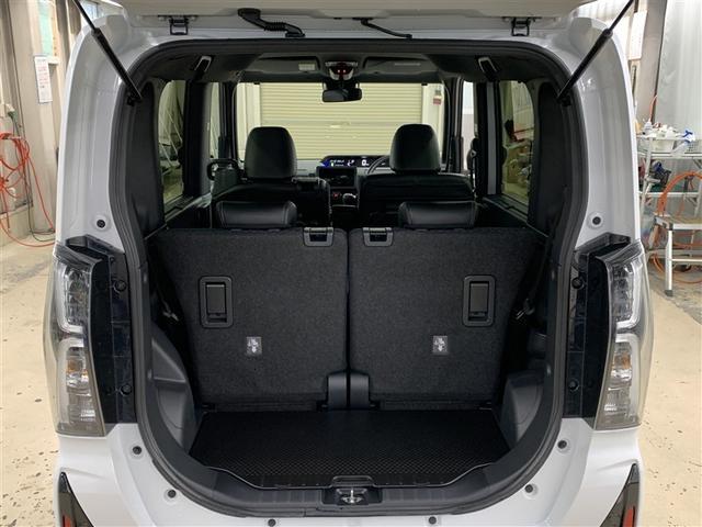 タント カスタムX 衝突被害軽減システム 両側電動スライド LEDヘッドランプ アイドリングストップ(9枚目)