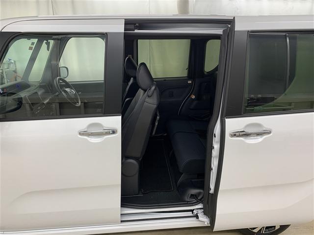 タント カスタムX 衝突被害軽減システム 両側電動スライド LEDヘッドランプ アイドリングストップ(29枚目)