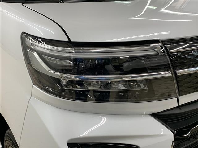 タント カスタムX 衝突被害軽減システム 両側電動スライド LEDヘッドランプ アイドリングストップ(31枚目)