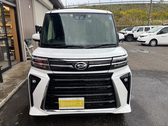 タント カスタムＸ（3枚目）