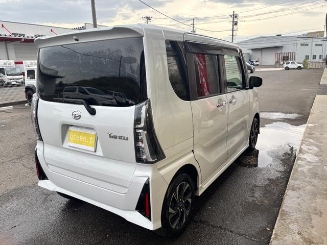タント カスタムＸ（6枚目）