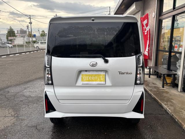タント カスタムＸ（7枚目）