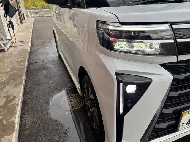 タント カスタムＸ（9枚目）