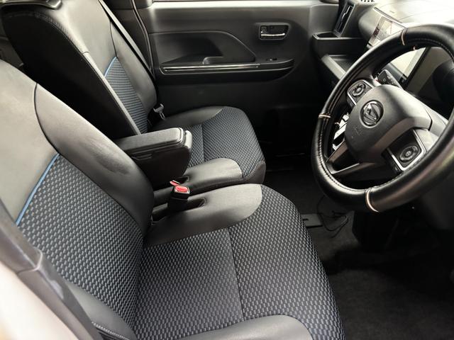 タント カスタムＸ（10枚目）